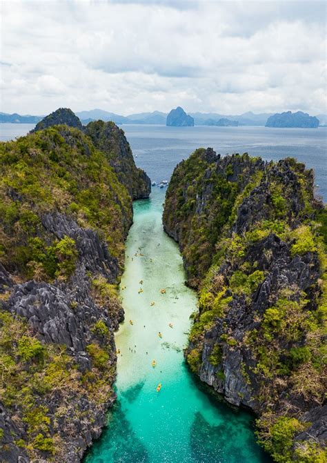 The Big Lagoon In El Nido, Palawan: Complete Guide