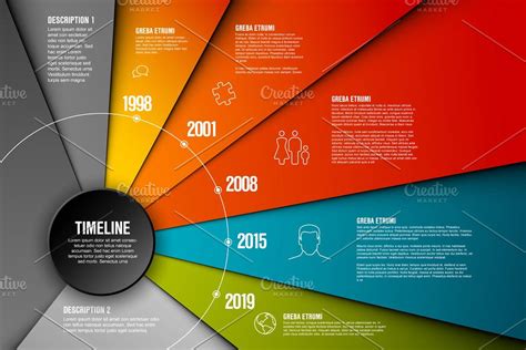 Transport Infographic Template | Timeline infographic, Infographic ...