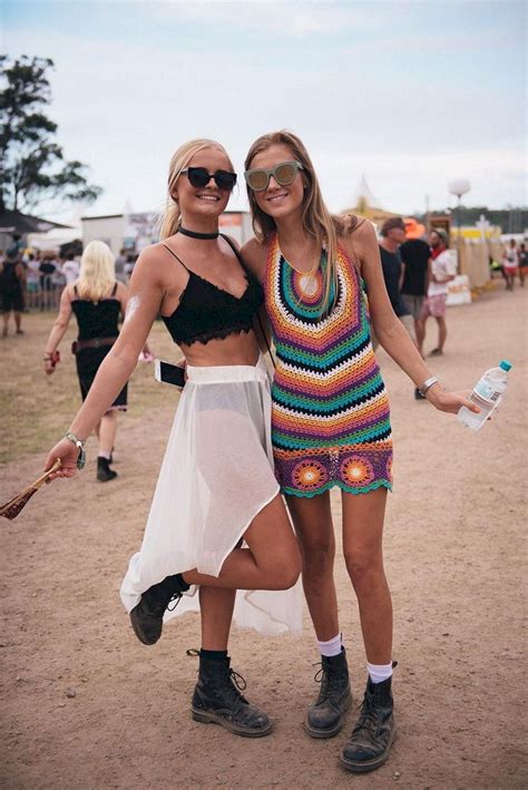 Festival Style, Festival Looks, Music Festival Fashion, Rave Festival ...