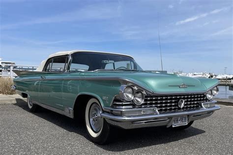 1959 Buick Electra 225 Convertible for sale on BaT Auctions - closed on ...