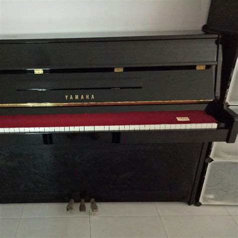 Yamaha Piano (Made in Japan), Hobbies & Toys, Music & Media, Music ...