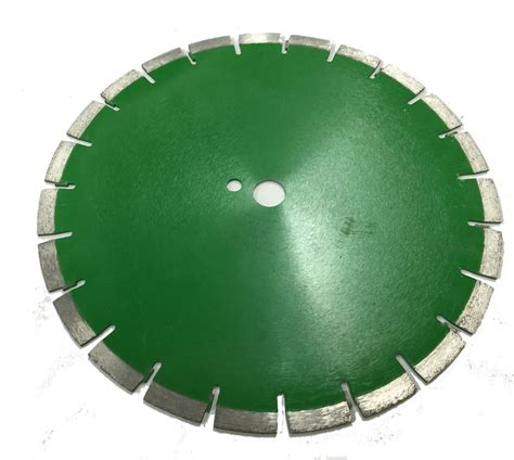 14" Asphalt and Green Concrete Saw Blades – Diamond Tools Depot