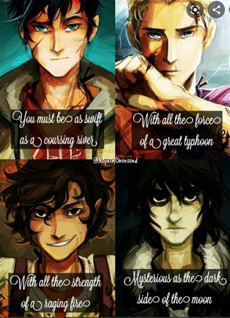 Can You Take It? A Pjo And Kotlc Crossover - Just some pics - Wattpad