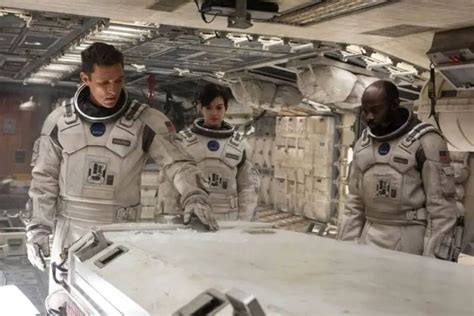 What is the 5th Dimension in the Film ‘Interstellar’?