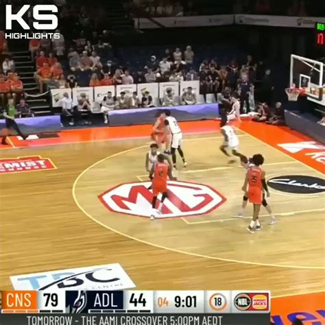 Kai Sotto Highlights on Twitter: "Kai Sotto NBL Highlights @kzsottolive ...