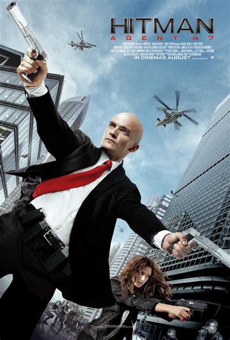 Hitman: Agent 47 (2015) Bluray 4K FullHD - WatchSoMuch