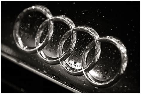 Audi Logo Meaning and History [Audi symbol]