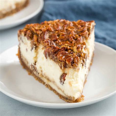 Pecan Pie Cheesecake | Recipe | Pecan pie cheesecake, Pecan pie ...