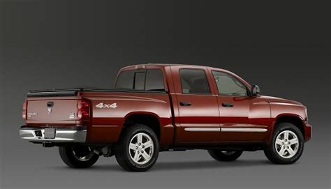 Dodge Dakota 4x4 Crew Cab - specs, photos, videos and more on TopWorldAuto