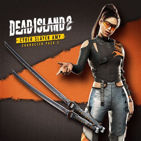 Dead Island 2 Character Pack - Cyber Slayer Amy