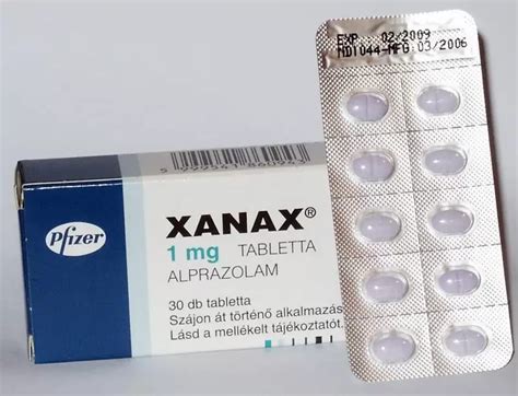 دواعي استعمال Xanax وآثاره الجانبية | عميد الطب