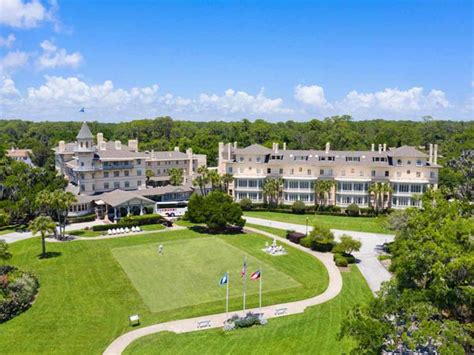 Grand Dining Room | Jekyll Island Club Resort