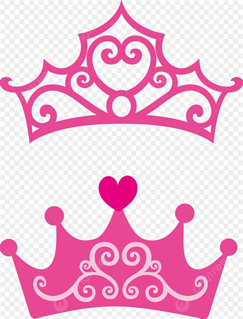 Barbie Crown Cartoon