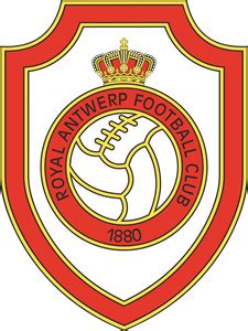 Royal FC Antwerp Logo PNG Vector (EPS) Free Download