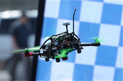 Go Drone Racer: the California Cup Championship - Drone Racing Life