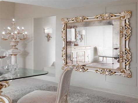 10 Jaw-Droppingly Sumptuous Wall Mirrors for Your Decorating Projects ...