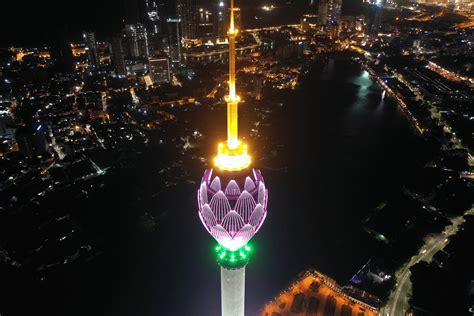 Must-Visit: The all new Lotus Tower in Sri Lanka | Blue Lanka Tours