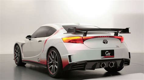 Toyota FT-86 II concept teaser photo released ahead of Geneva