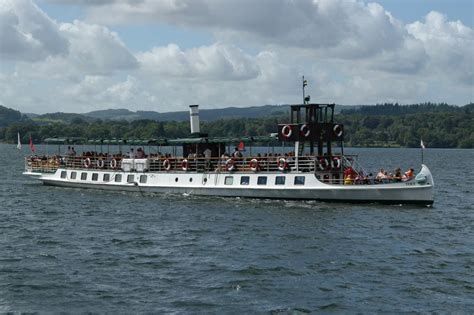 Windermere Lake Cruises - Visit Cumbria