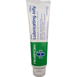 HealthCare+ Lubricating Jelly - Stevens Midwifery Supplies