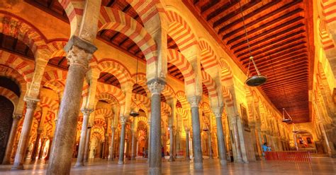 Great Mosque of Cordoba | Omrania