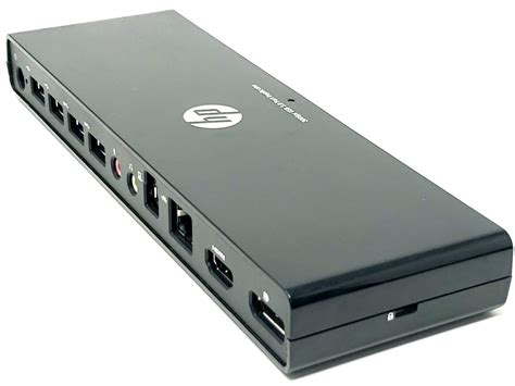 Docking Stations / Port Replicators: HP 690650-001 - 3005pr USB 3.0 ...