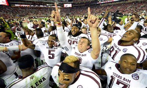 Aggie Football: Texas A&M listed as one of the Top 25 ‘Best Programs’