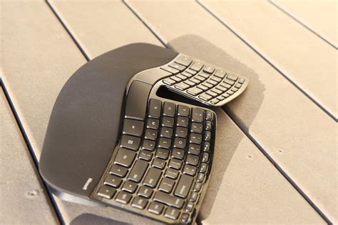 Microsoft ergonomic keyboard for business - unobetta