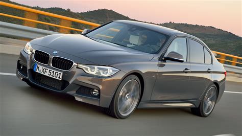 2015 BMW 3 Series M Sport - Wallpapers and HD Images | Car Pixel