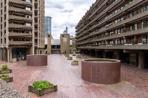 The Barbican - City Matters