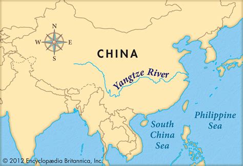 Yangtze River - Kids | Britannica Kids | Homework Help