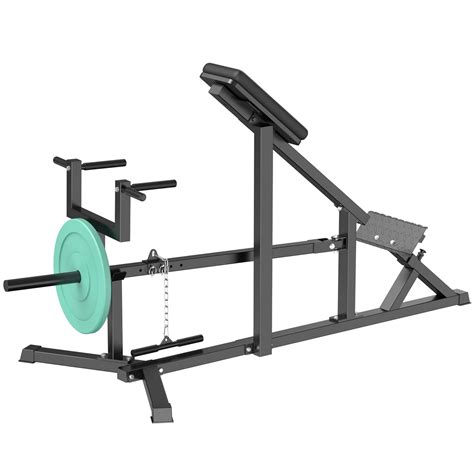 syedee T-Bar Row Machine, Back Strength Machine with Adjustable Rod ...