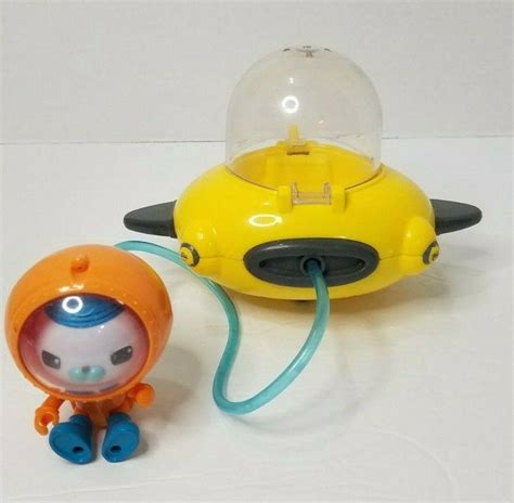 Octonauts Gup-D & Barnacles - 2010 - (Incomplete Set) - Kids - Fun ...