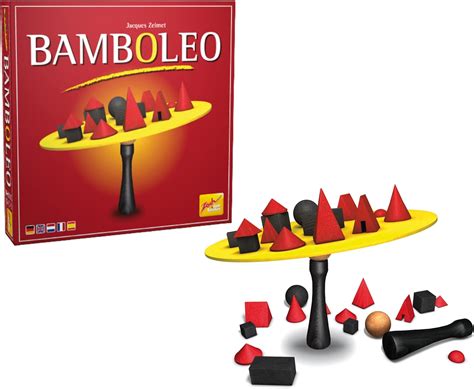 Zoch Verlag ZOCH601120100 Bamboleo Zoch Verlag Stacking Game, Board ...