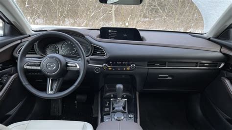 2021 Mazda CX-30 Interior Review | An affordable, premium heavyweight ...