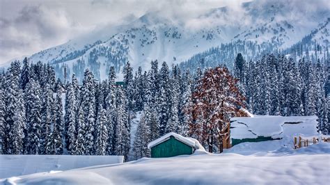 Amazing 4K Winter Wallpapers - Top Free Amazing 4K Winter Backgrounds ...