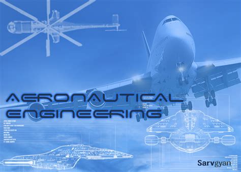 Aeronautical Engineering (AE): Courses, Jobs, Salary, Books