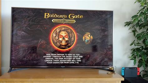 Baldur’s Gate for Nintendo Switch is a dungeon master: CRPG port is ...