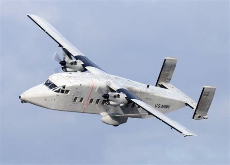 C-23 Sherpa makes final flight as Army Guard retires the venerable ...