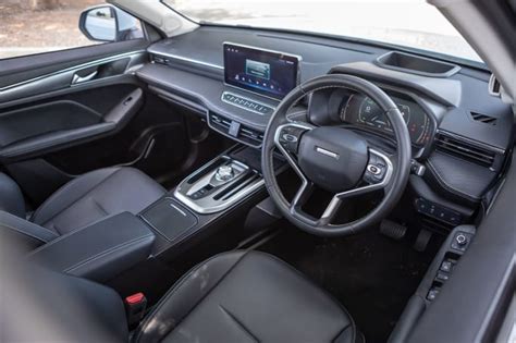 GWM Haval Jolion Interior Images & Photos - See the Inside of the ...