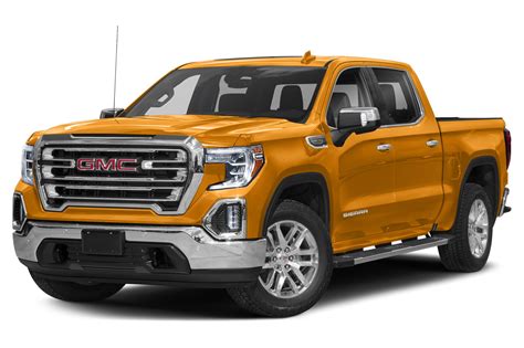 2019-2020 Chevrolet Silverado 1500, GMC Sierra 1500: Recall Alert ...