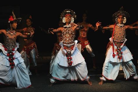 The 5 Vibrant Traditional Dances in Sri Lanka | History & Cultures