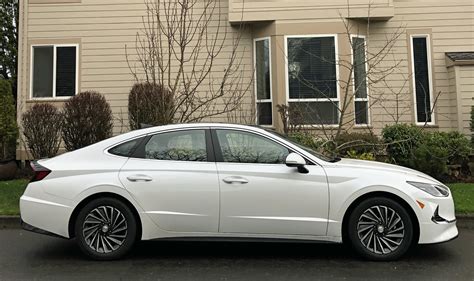 2020 Hyundai Sonata Hybrid Limited | AAA Oregon/Idaho