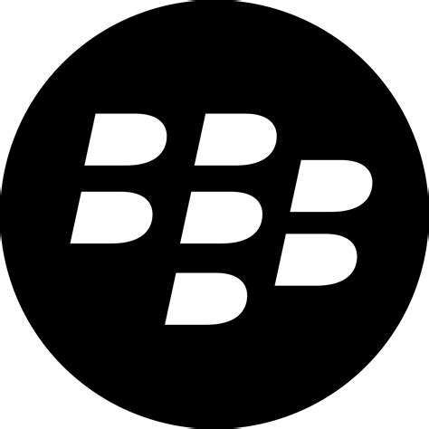 BBM BlackBerry Messenger Logo PNG Transparent & SVG Vector - Freebie Supply