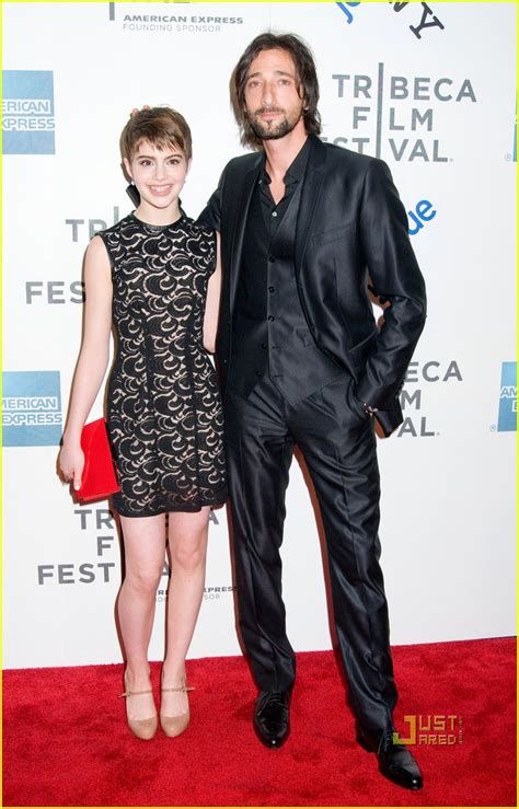 Adrien Brody: 'Detachment' Premiere at Tribeca Film Festival: Photo ...