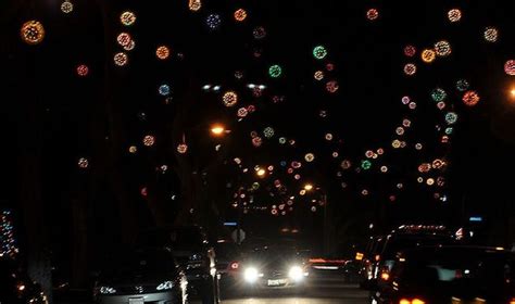 The Sparkleball Streets of Fullerton CA | Christmas time is here ...