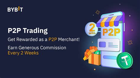 Bybit Blog | Be Rewarded as a Bybit P2P Merchant!