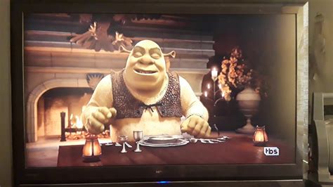 Shrek 2 - Dinner Scene - YouTube