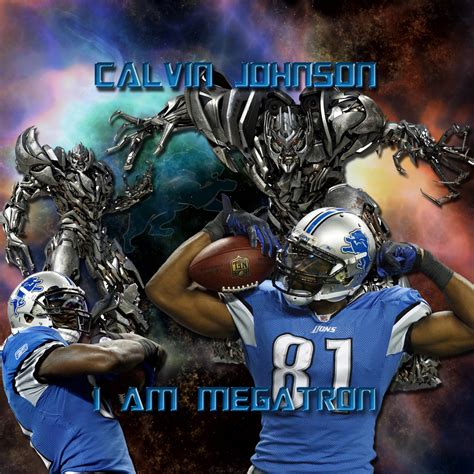 🔥 [50+] Calvin Johnson Megatron Wallpapers | WallpaperSafari