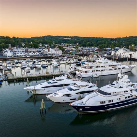 Long Island Marina in Port Jefferson, NY | Book Your Slip at Danfords ...